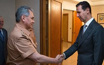 Nga - Syria bàn chuyện hợp tác quân sự