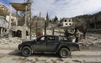 Quân nổi dậy Syria đổi ý phút chót