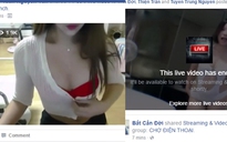 Nhiều người Việt mất tài khoản Facebook do clip chat sex