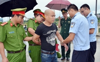 Bắt nghi phạm Trung Quốc sang Việt Nam lẩn trốn