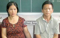 Bí mật của cặp vợ chồng hờ ở Nghệ An