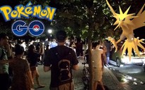 Người Mỹ phát cuồng Pokemon Go