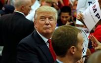 Tỉ phú Trump chính thức cán mốc "kỳ diệu"