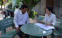 TP HCM tổng điều tra nông nghiệp, nông thôn và thủy sản