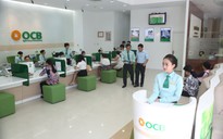 OCB khuyến mãi lớn