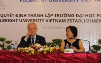 Kỳ vọng gì ở Fulbright Việt Nam?