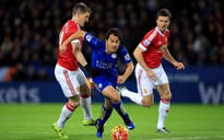 Leicester mơ kỳ tích ở Old Trafford