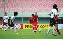 U19 Singapore muốn gây sốc ở Hàng Đẫy