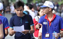 TP HCM: 20.000 lượt sinh viên tình nguyện hỗ trợ thí sinh