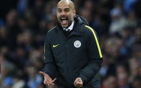 Guardiola bắt đầu lo