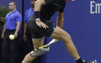 Nadal trở lại mạnh mẽ