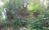Hoang tàn di tích Chăm Pa ở Huế