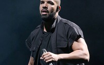 Drake dẫn đầu 5 tuần liền trên Billboard