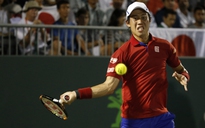 Hấp dẫn cuộc chiến Nishikori - Monfils