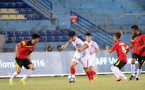 V-League 2017 sẽ đấu sớm?