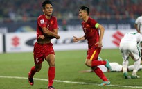 Việt Nam - Indonesia 2-2: Chỉ nỗ lực, chưa đủ!