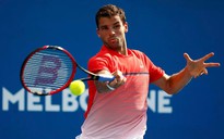 Giải Quần vợt Úc mở rộng 2016: Dimitrov khó cản bước Federer