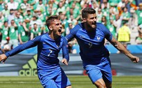 Griezmann đưa Pháp vào tứ kết