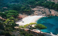 Hòn đảo bí ẩn nhất Địa Trung Hải