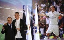 Real Madrid cố mạo hiểm với Ronaldo