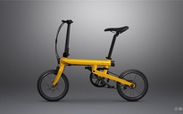Qicycle, xe đạp điện thông minh từ Xiaomi