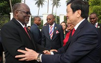 Việt Nam - Tanzania đẩy mạnh thương mại