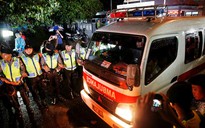 Indonesia mạnh tay với tội phạm ma túy