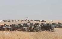 Iraq siết chặt vòng vây quanh Mosul