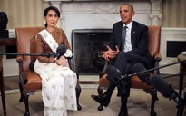 Mỹ - Myanmar tiến gần bình thường hóa quan hệ