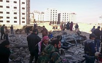 Syria: IS đánh bom khủng bố, 60 người chết