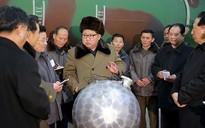 Triều Tiên sẽ “tự thiêu” bởi tên lửa hạt nhân