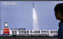 Tên lửa Triều Tiên lại thất bại thảm hại