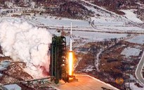 Triều Tiên lại sắp “phóng vệ tinh”