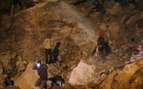 Khởi tố vụ sập mỏ đá khiến 8 lao động tử vong