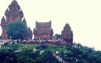 Hai tháp Chăm ở Ninh Thuận là di tích quốc gia đặc biệt