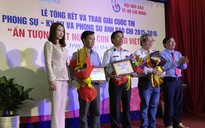 Trao giải báo chí “Ấn tượng đất nước - con người Việt Nam”