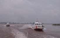 Bàn giao 4 xuồng cao tốc cho Cảnh sát biển Việt Nam