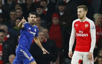 Arsenal - Chelsea 0-1: Lại là "hung thần" Diego Costa