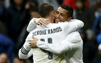 Ronaldo đưa Real áp sát Barca