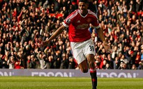 Ngỡ ngàng với Rashford