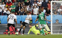 Đức-Bắc Ireland 1-0: Muller vẫn tịt ngòi