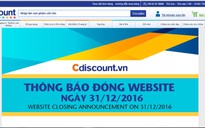 BigC đóng của trang thương mại điện tử Cdiscount