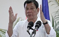 Tổng thống Philippines chúc mừng ông Trump