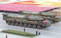 Triều Tiên "phóng tên lửa bất thành" sáng 15-4?