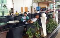 Sân bay Buôn Ma Thuột tê liệt nhiều giờ liền