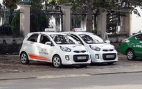 Cướp taxi táo tợn trong đêm