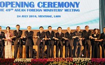 ASEAN chưa đồng thuận về vấn đề biển Đông