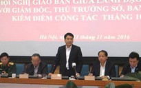 Chủ tịch Hà Nội: Xử nghiêm cán bộ hành hung tiến sĩ 76 tuổi