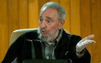 Tổng thống Obama không gặp lãnh tụ Fidel Castro tại Cuba