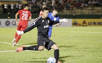 Tokyo FC - B.Bình Dương 3-1: Người hùng - tội đồ Tấn Trường